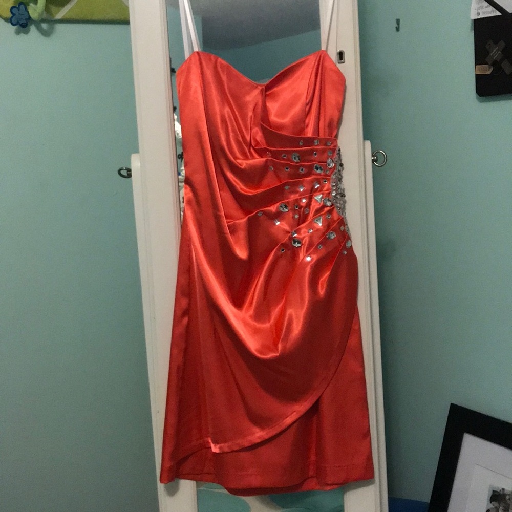 Homecoming/prom dress